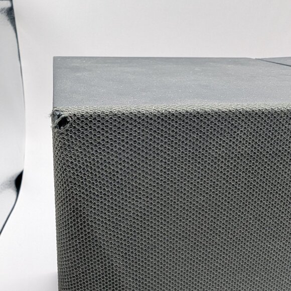 Kenwood CRS-15 Rear Speakers 40W 8 Ohm Surround Sound Wall Socket - TESTED - Picture 2 of 7